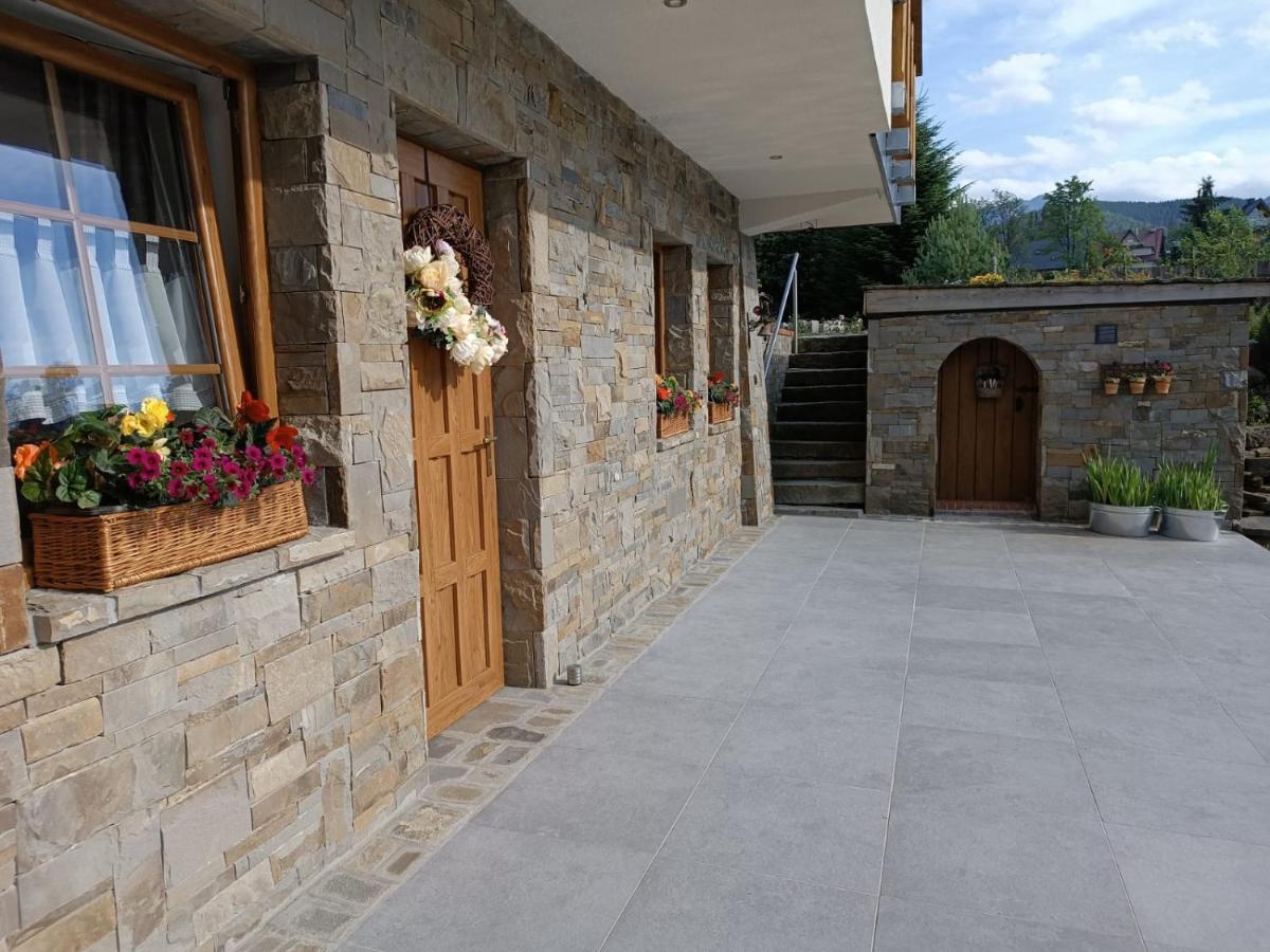 Apartament Nad Stawem 자코파네 외부 사진