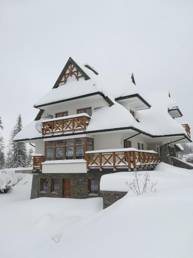 Apartament Nad Stawem 자코파네 외부 사진