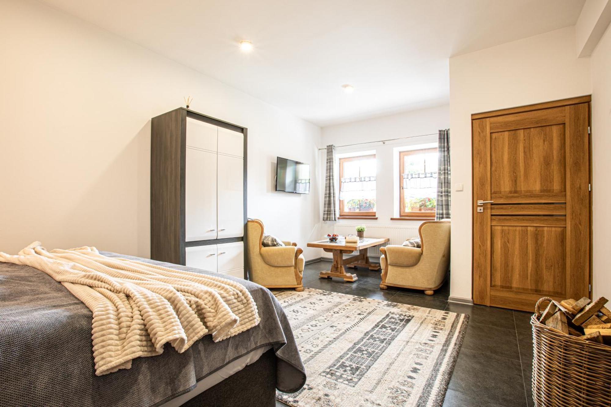 Apartament Nad Stawem 자코파네 외부 사진