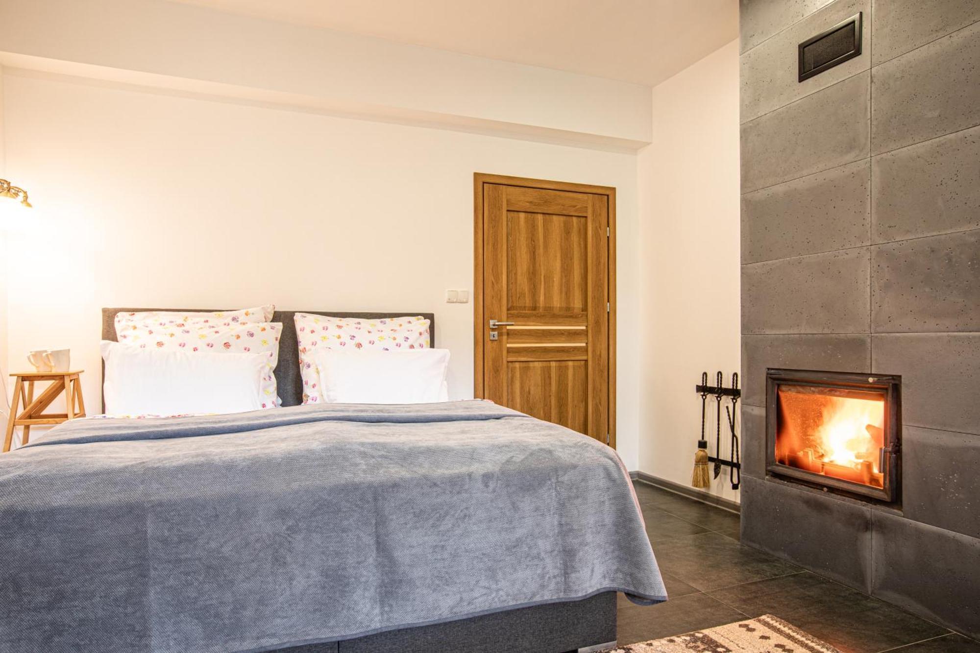 Apartament Nad Stawem 자코파네 외부 사진