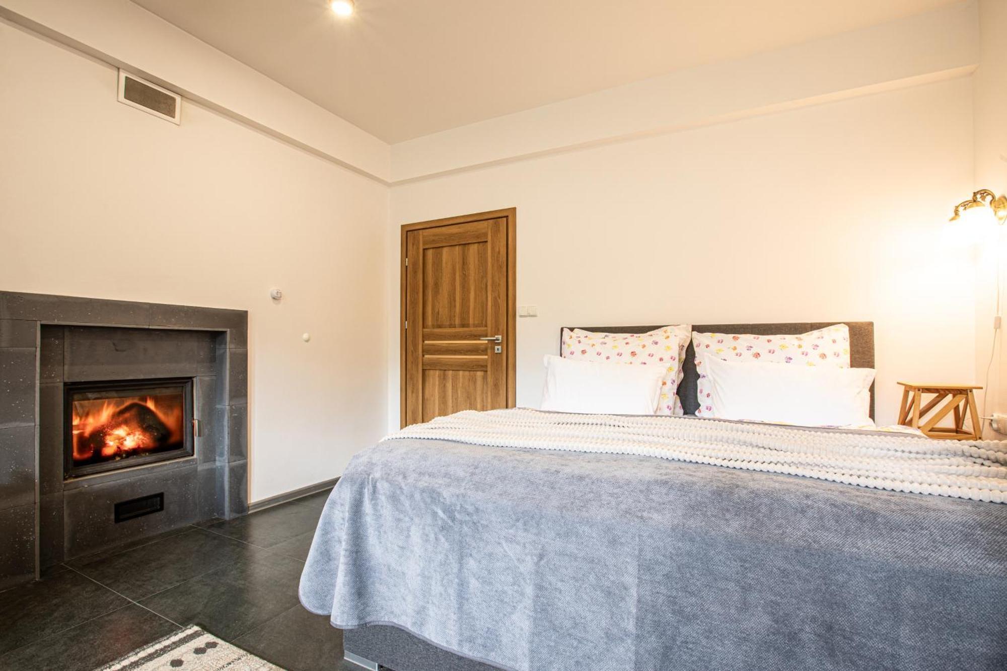 Apartament Nad Stawem 자코파네 외부 사진