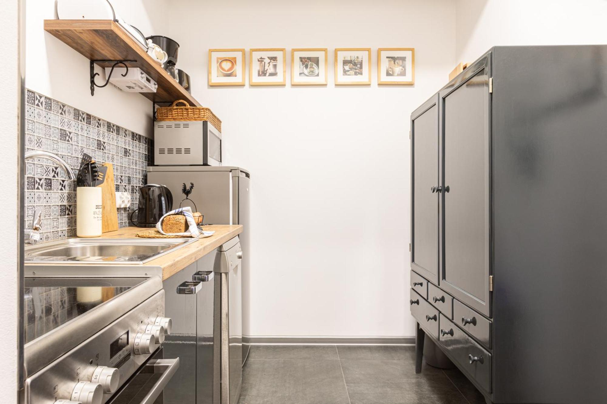Apartament Nad Stawem 자코파네 외부 사진