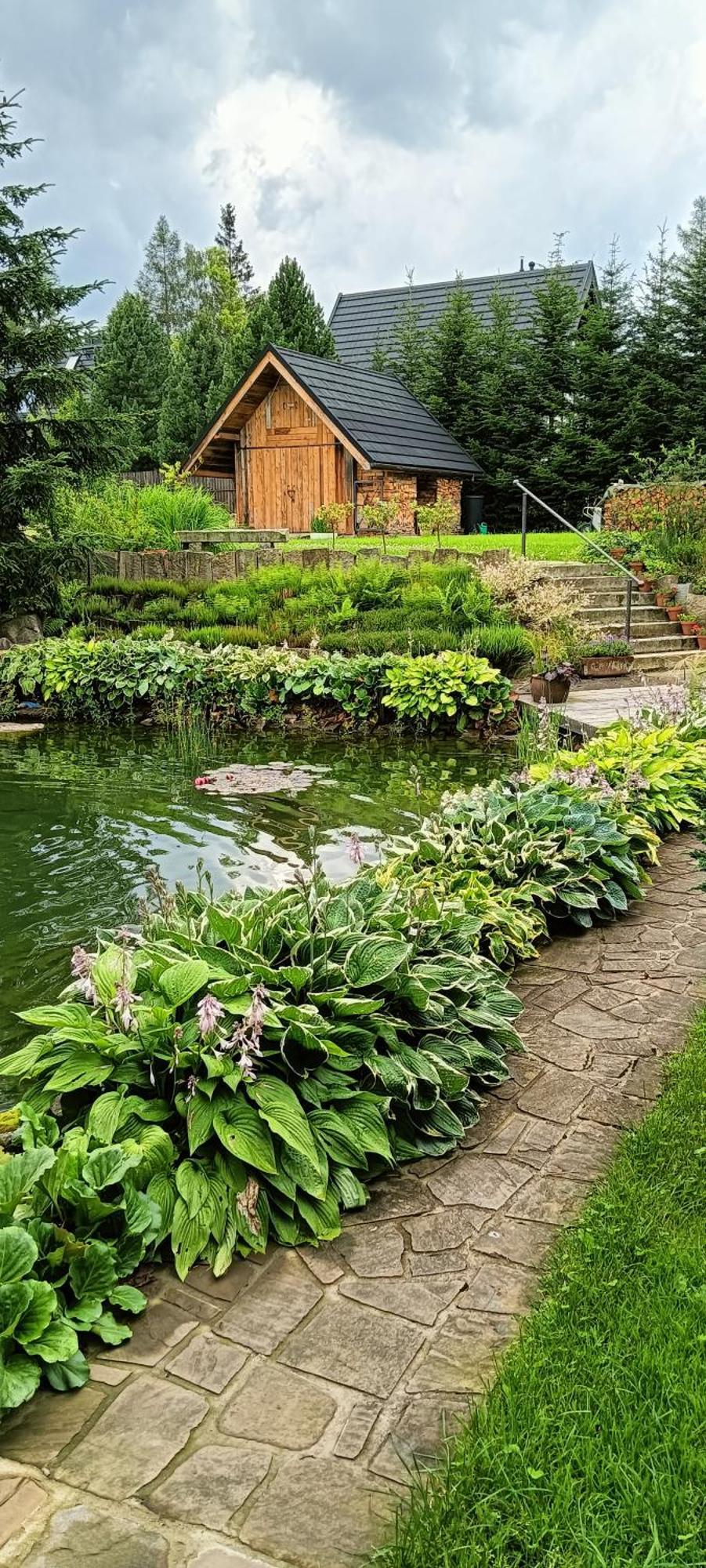 Apartament Nad Stawem 자코파네 외부 사진