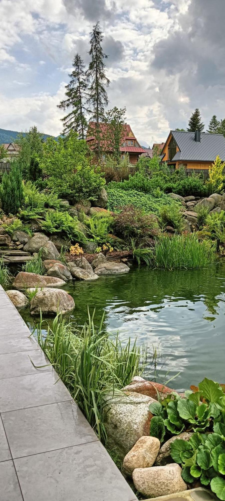 Apartament Nad Stawem 자코파네 외부 사진